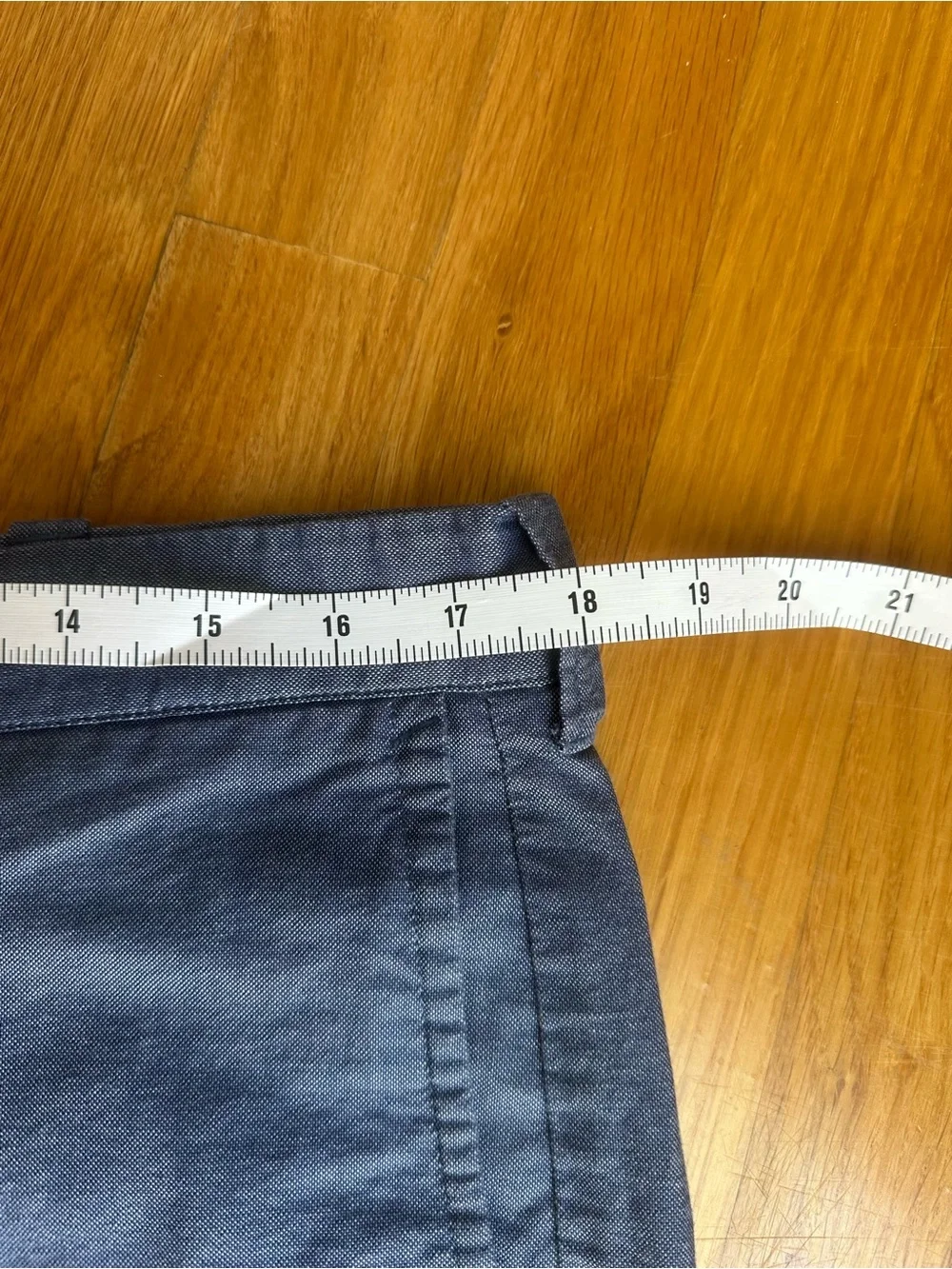 J. Crew crew shorts